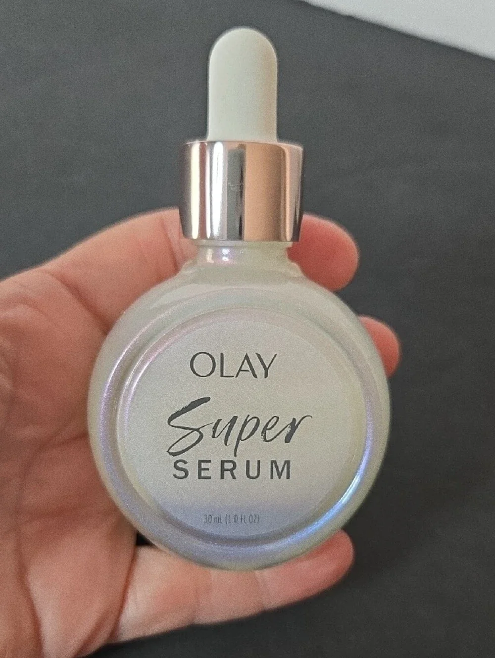 OLAY Super Serum Daily and Night Repair Formulas with Dropper Applicator NEW